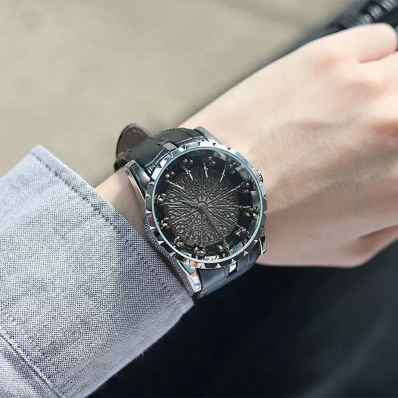 12 Knights of the Round Table Watch