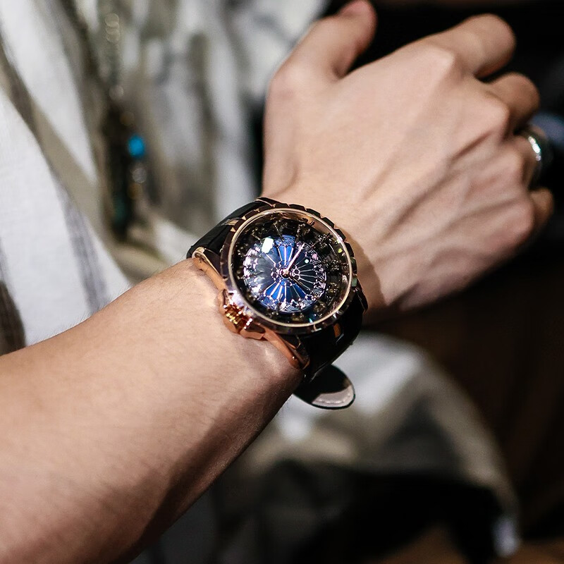 12 Knights of the Round Table Watch