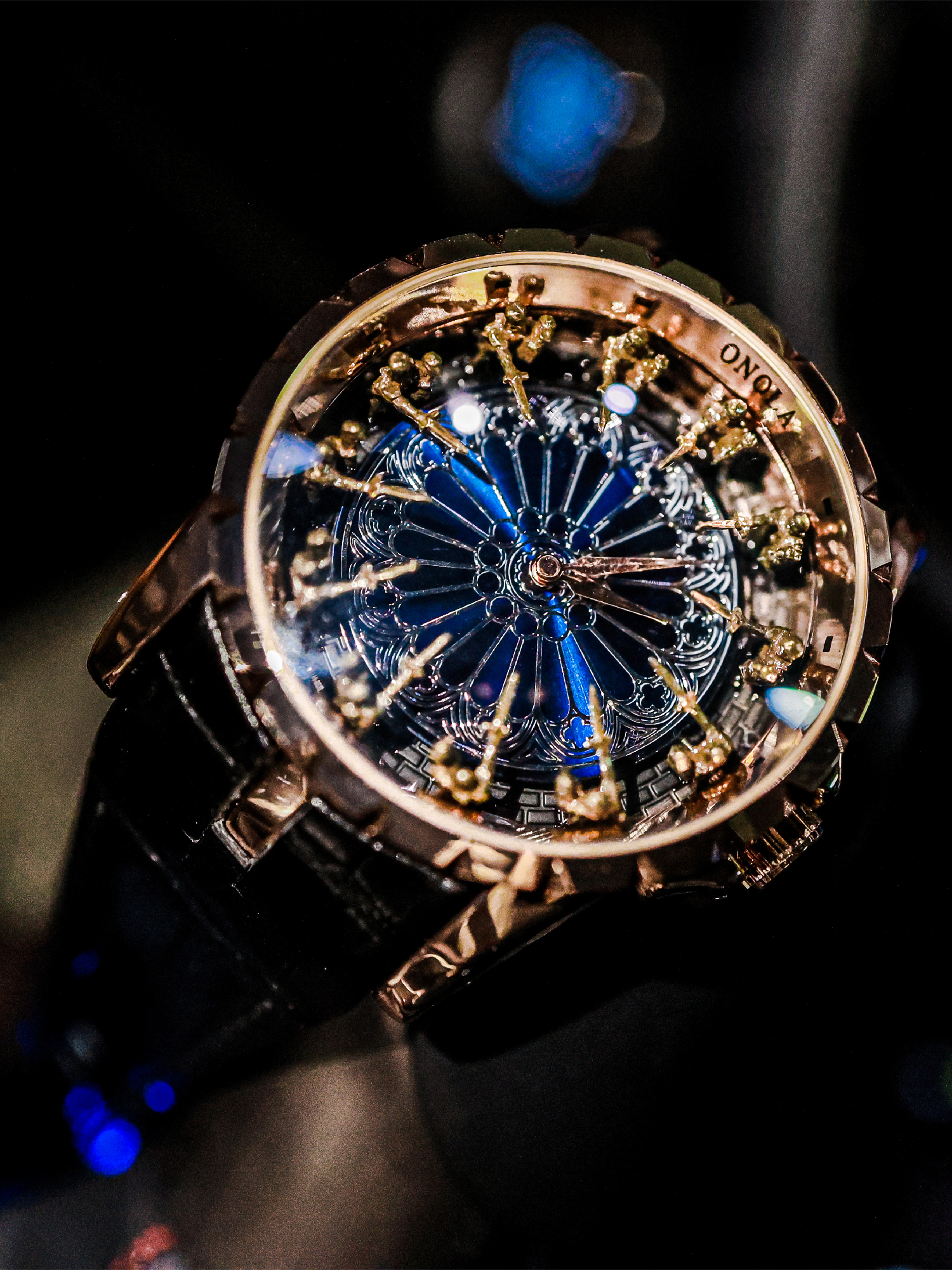 12 Knights of the Round Table Watch