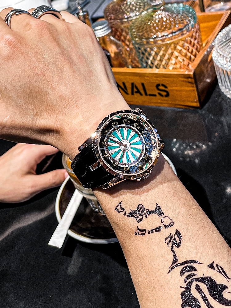 12 Knights of the Round Table Watch