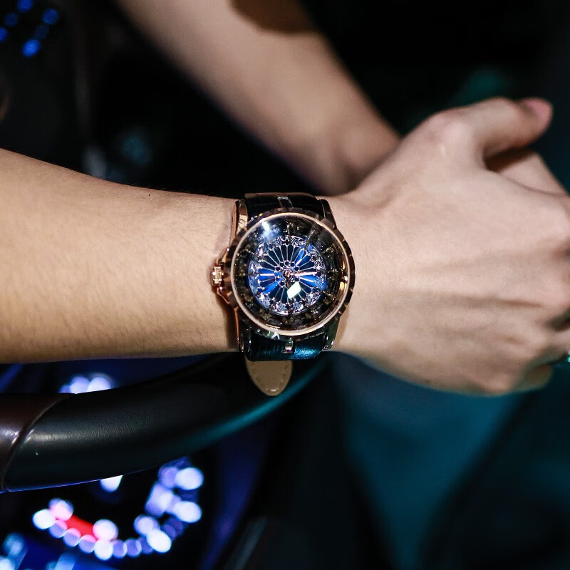 12 Knights of the Round Table Watch