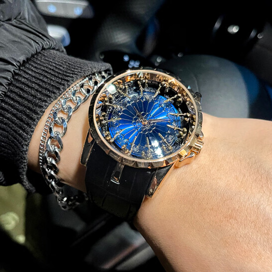 12 Knights of the Round Table Watch