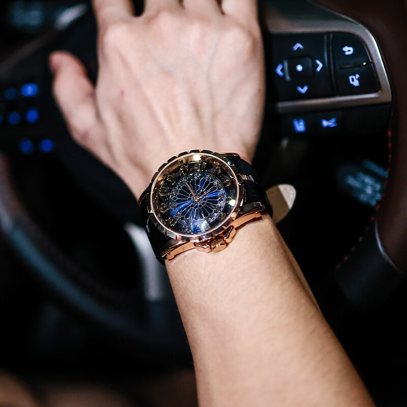 12 Knights of the Round Table Watch