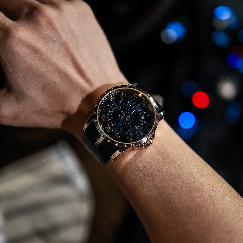 12 Knights of the Round Table Watch