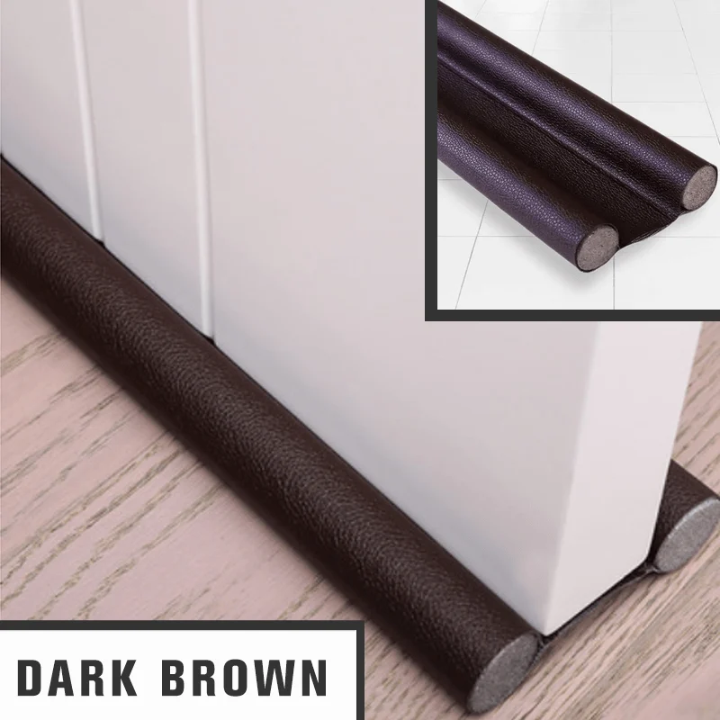 Last day 49 OFFNoise & Pest Isolation Waterproof Door Bottom Seal Strip