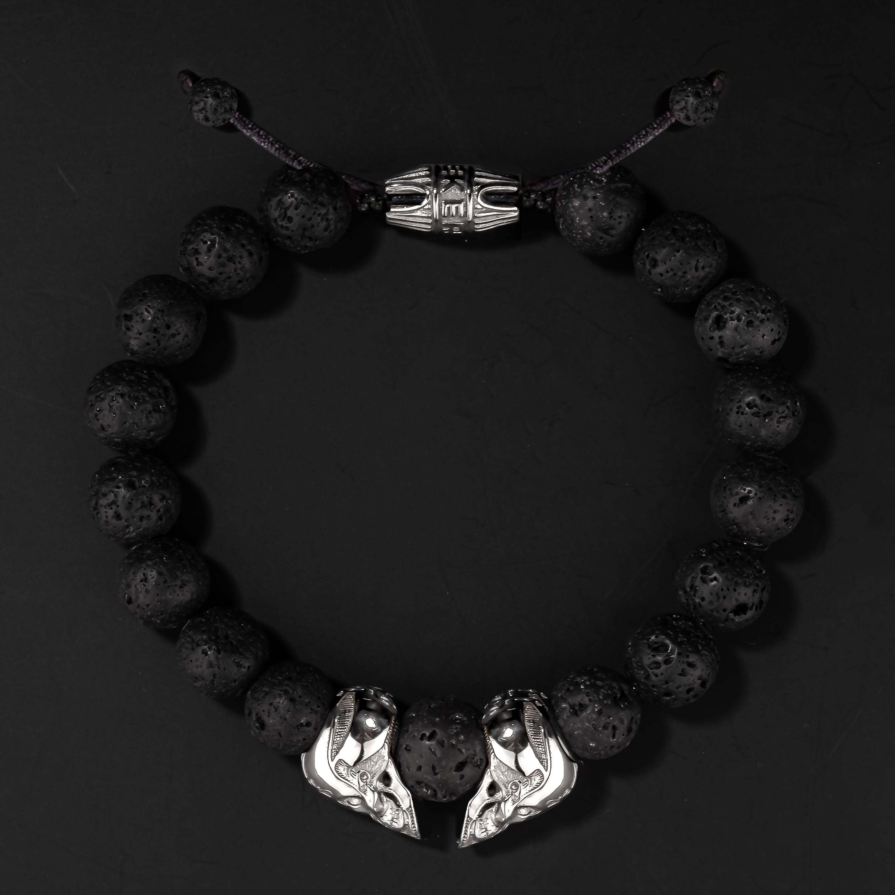 Skull Bracelet