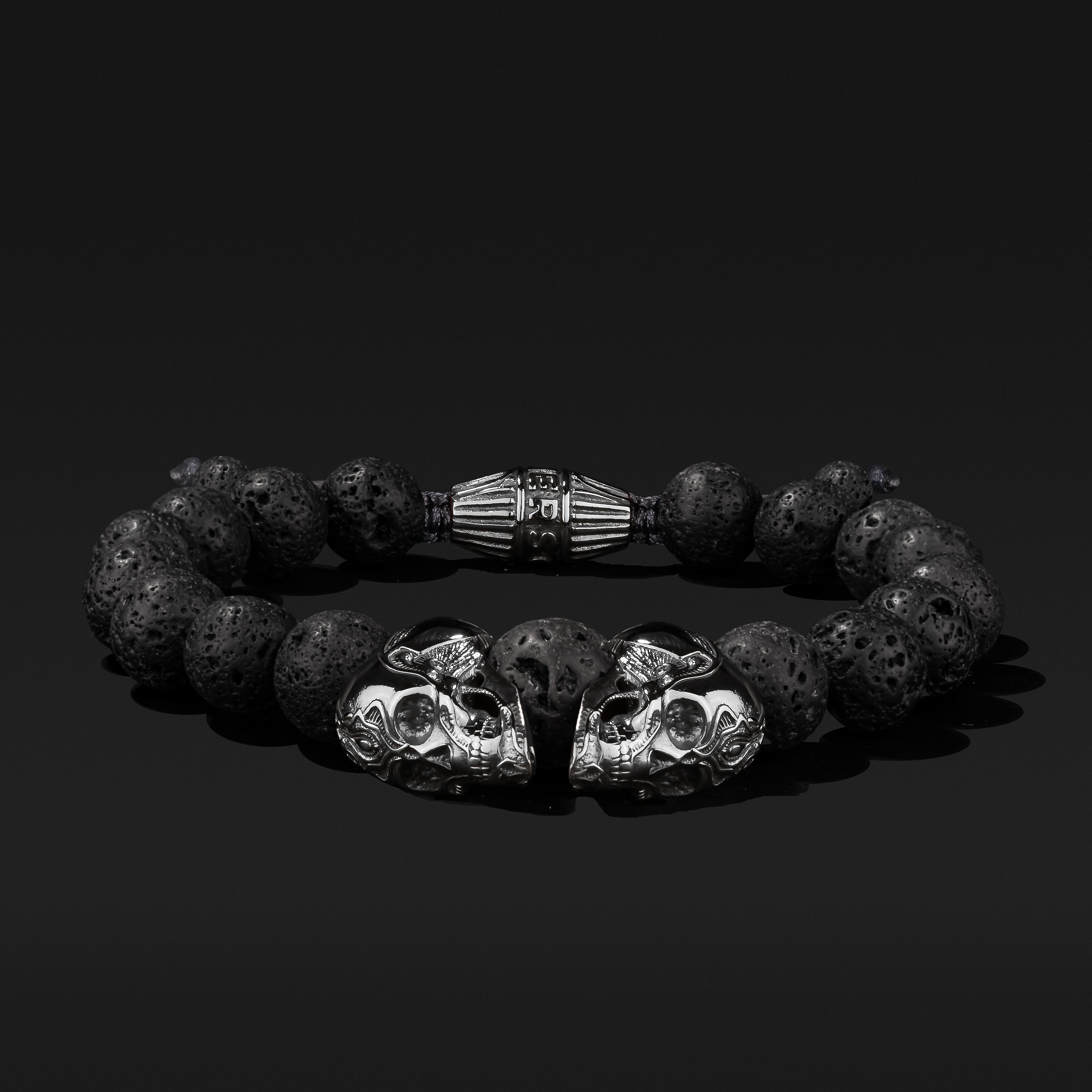 Skull Bracelet