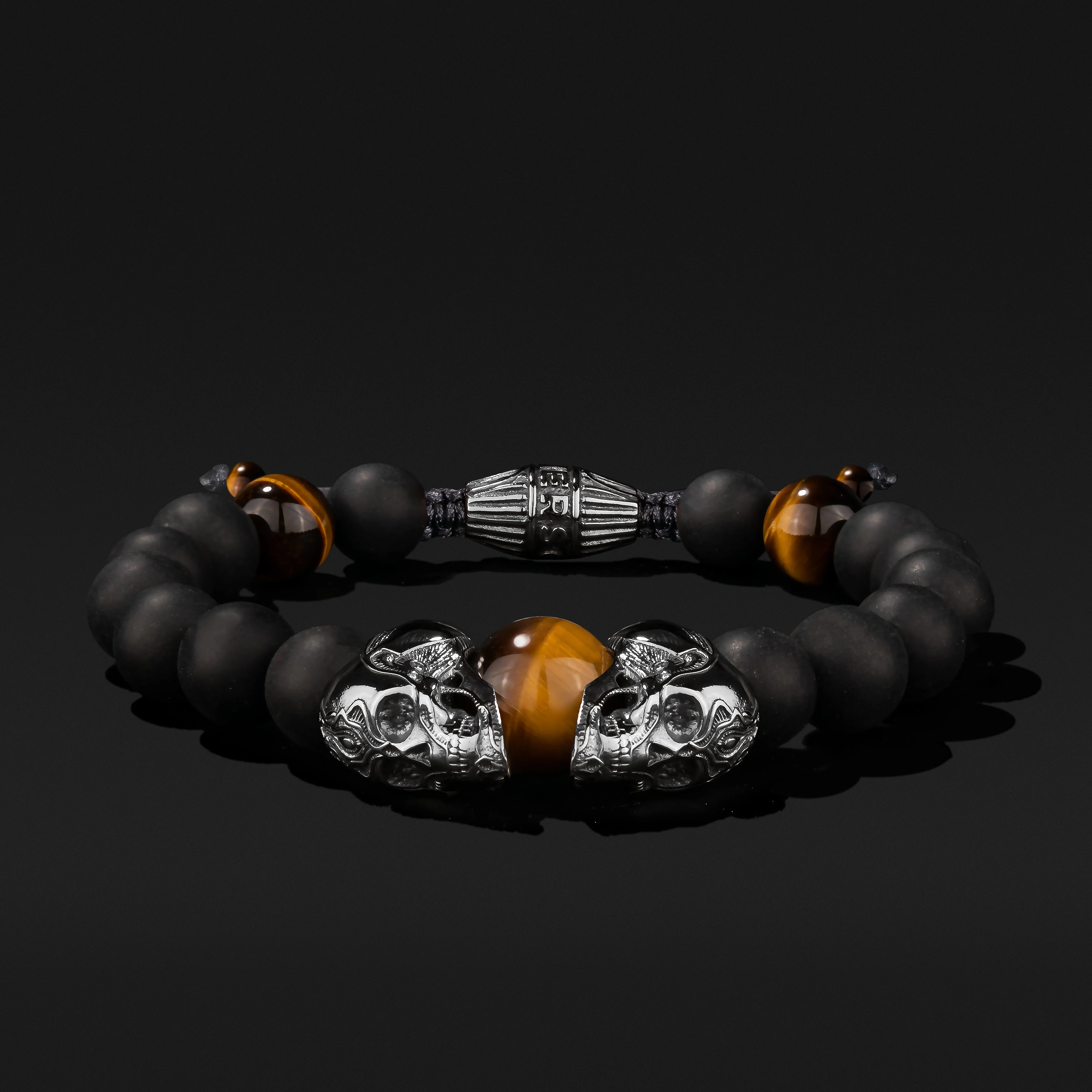 Skull Bracelet