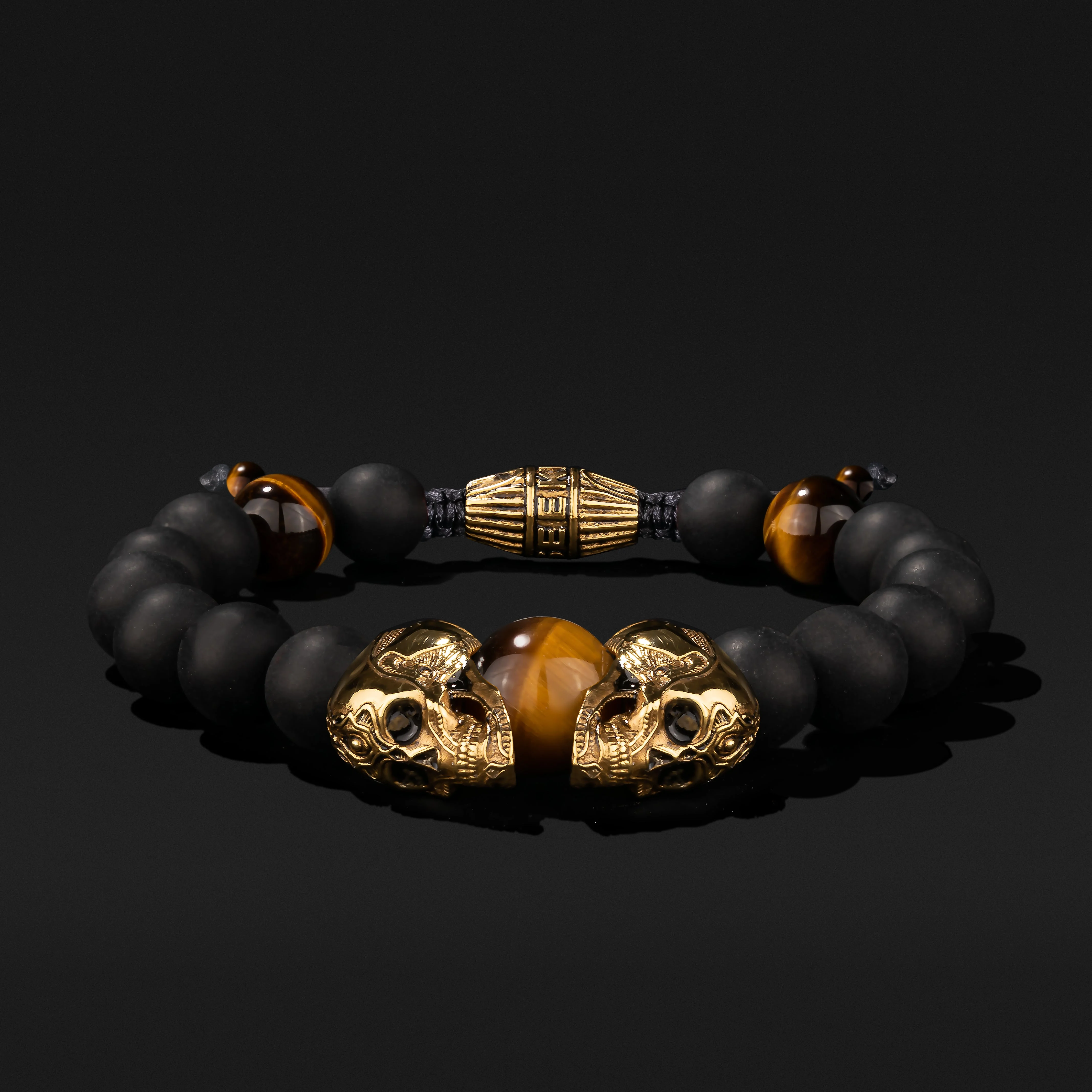 Skull Bracelet
