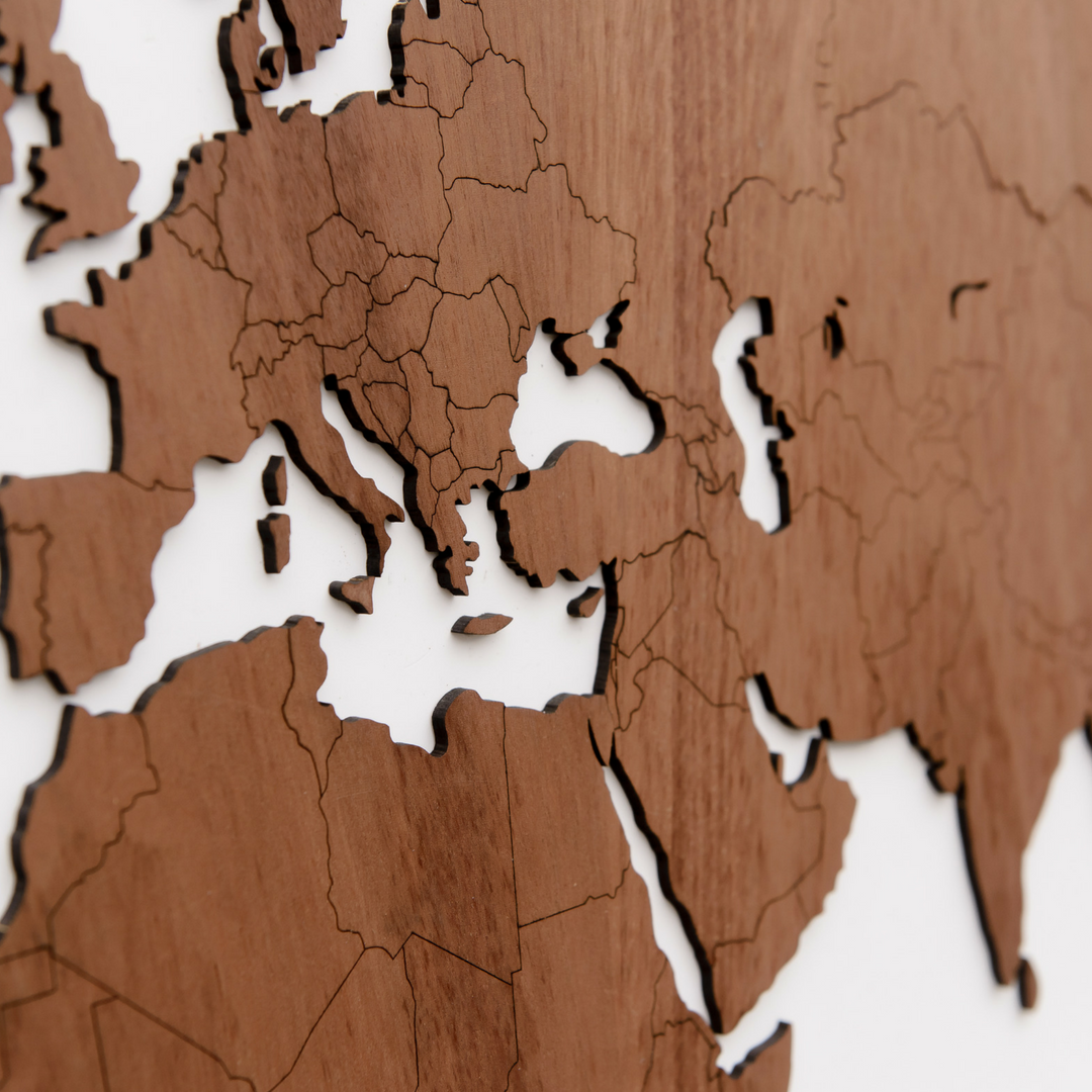 Maps Puzzles