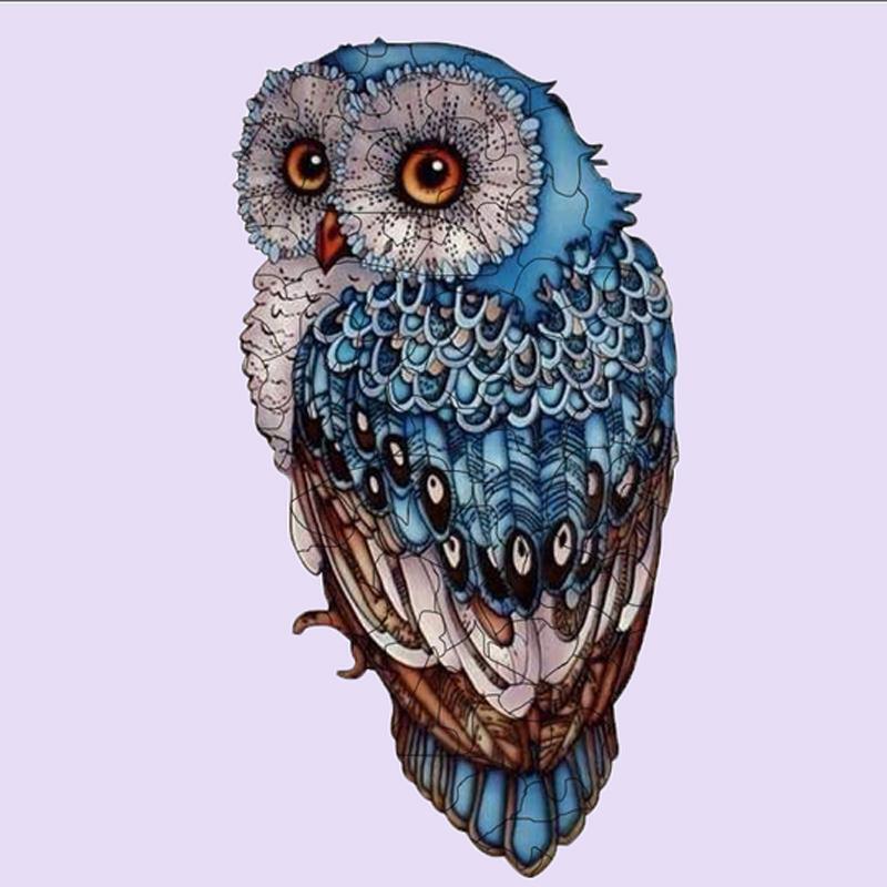 Animal puzzle