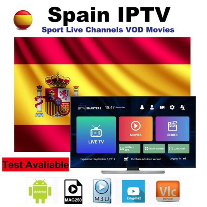 Aviso importante sobre IPTV