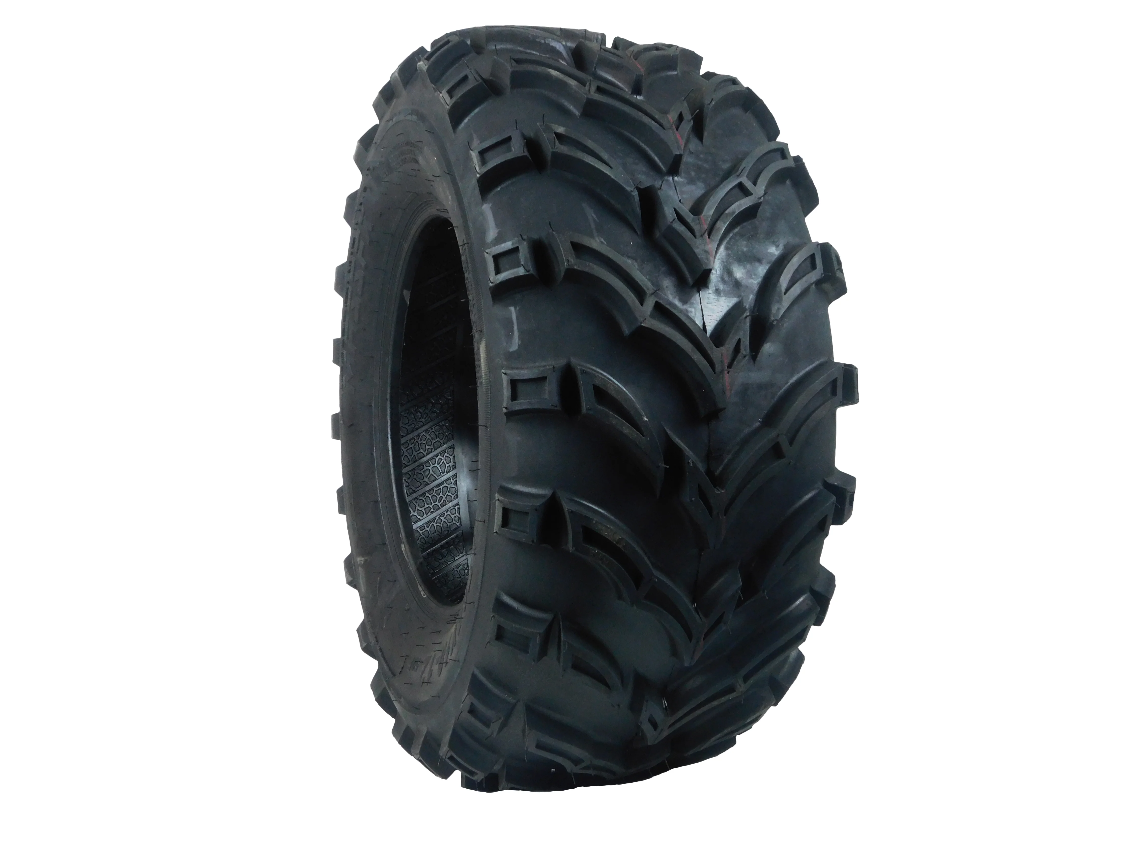 MASSFX MS ATV Tire 2 set 25x10-12 Rear 6Ply