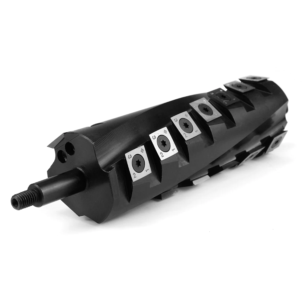 Helical Cutterhead for 6