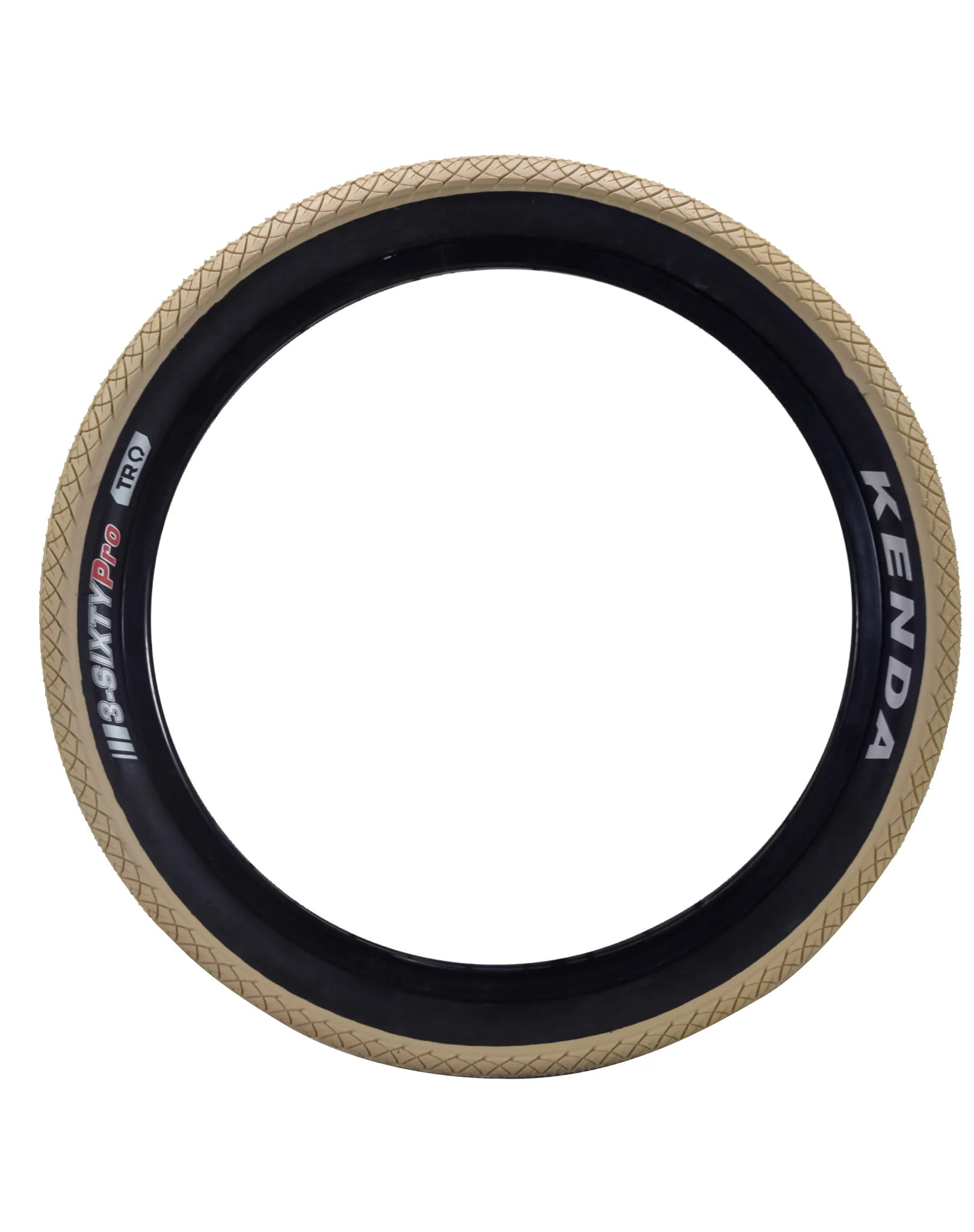 Kenda 3-Sixty Pro TR 120tpi 20x2.25 Tire, 20x2.00-2.40 Tube, Keychain (2 Pack)