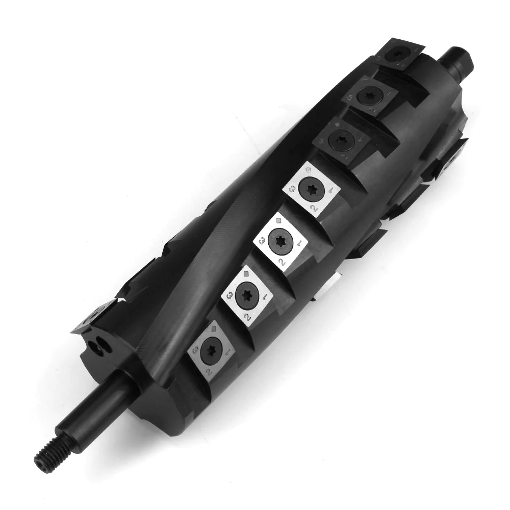 Helical Cutterhead for 6