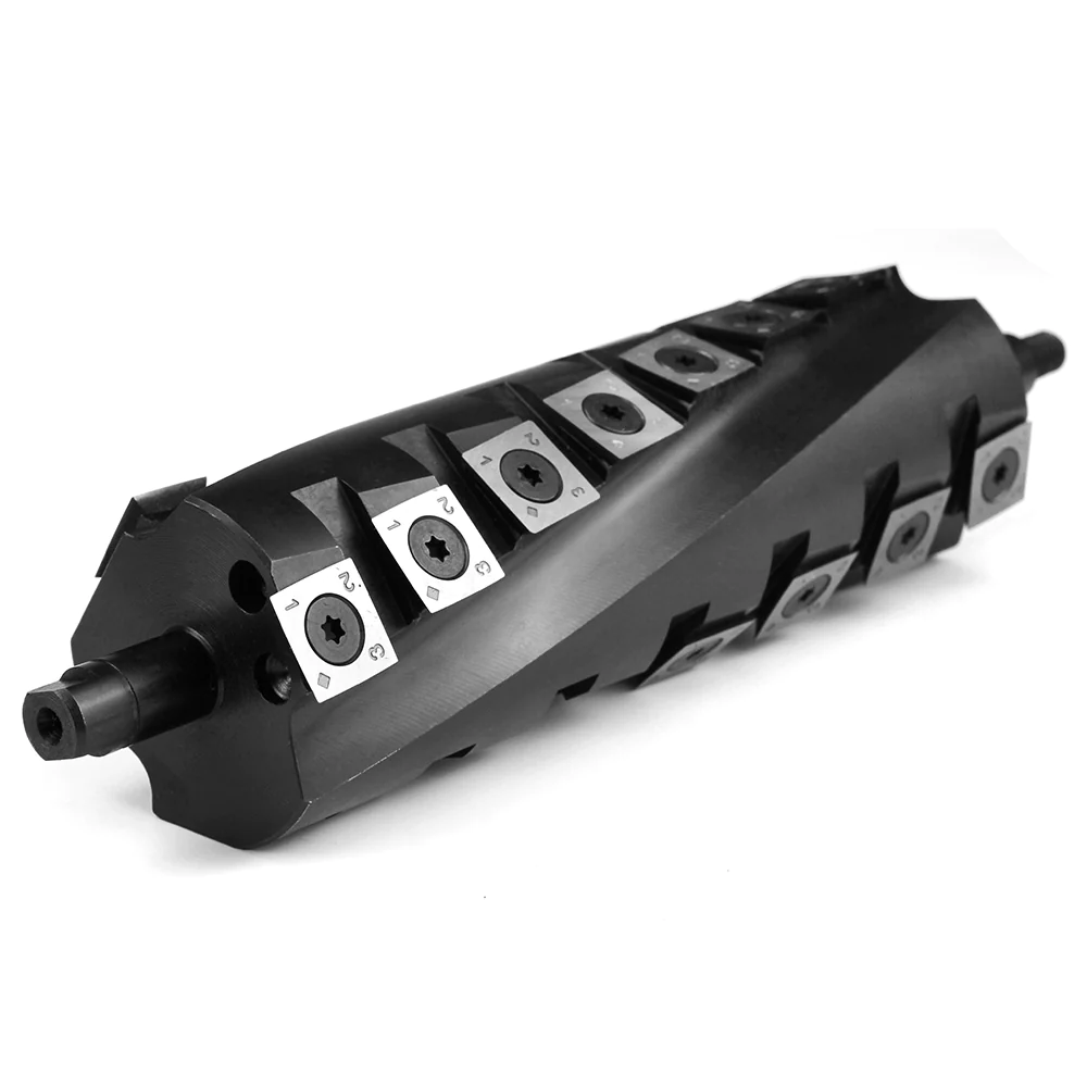 Helical Cutterhead for 6