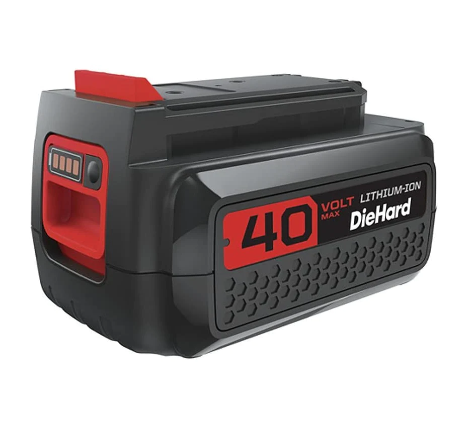 900.98027 Craftsman 40V Lithium Battery Rebuild Service