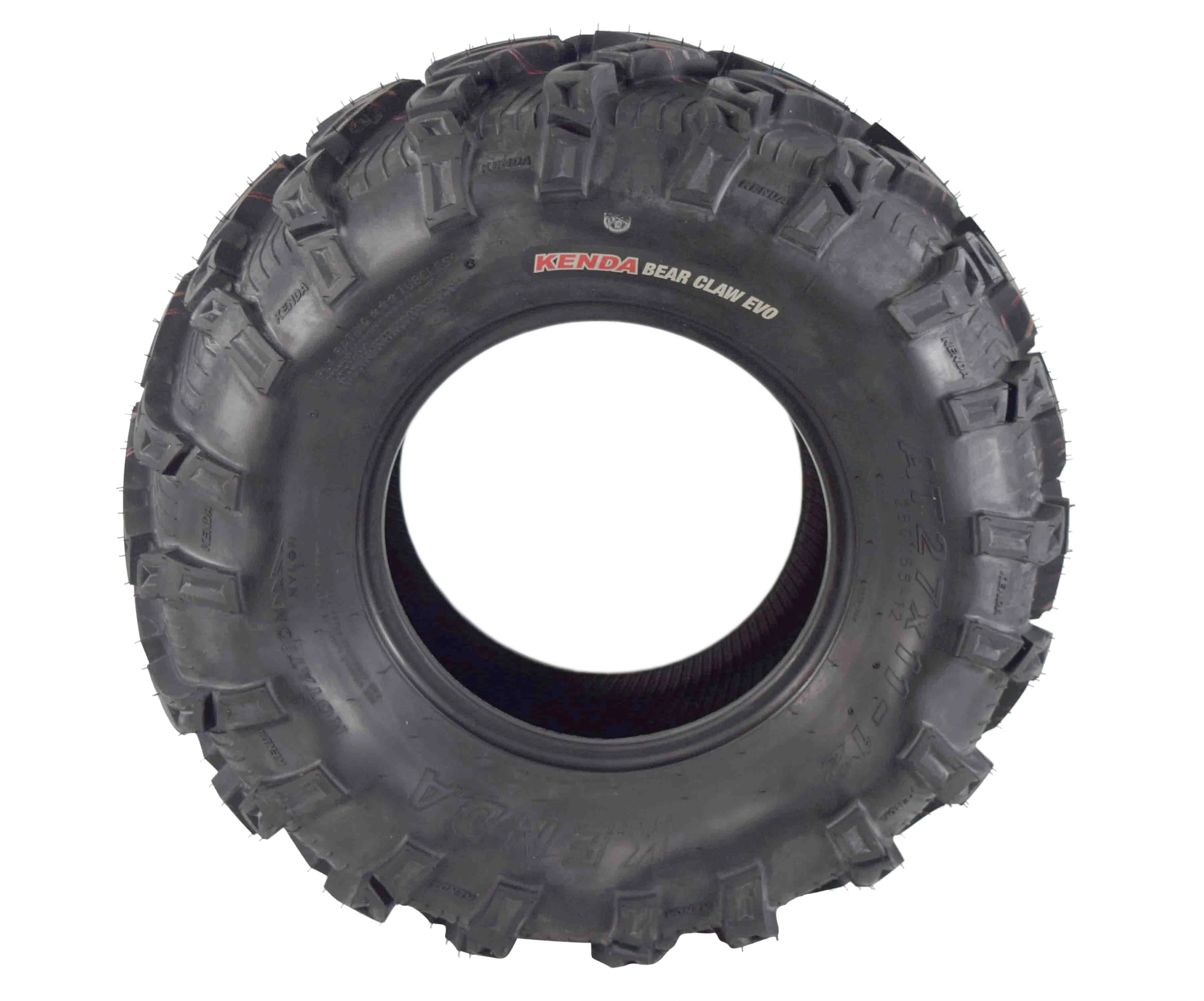 Kenda Bear Claw EVO  27x11-12 Rear ATV/UTV Tire with Bottle Opener Keychain