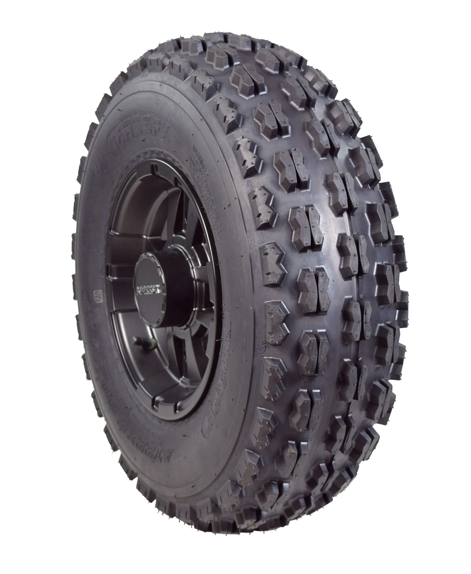 MASSFX 22x7-10 20x11-9 ATV Front Rear Tire & Wheel Kit 22x7x10 20x11x9 (4 Pack)
