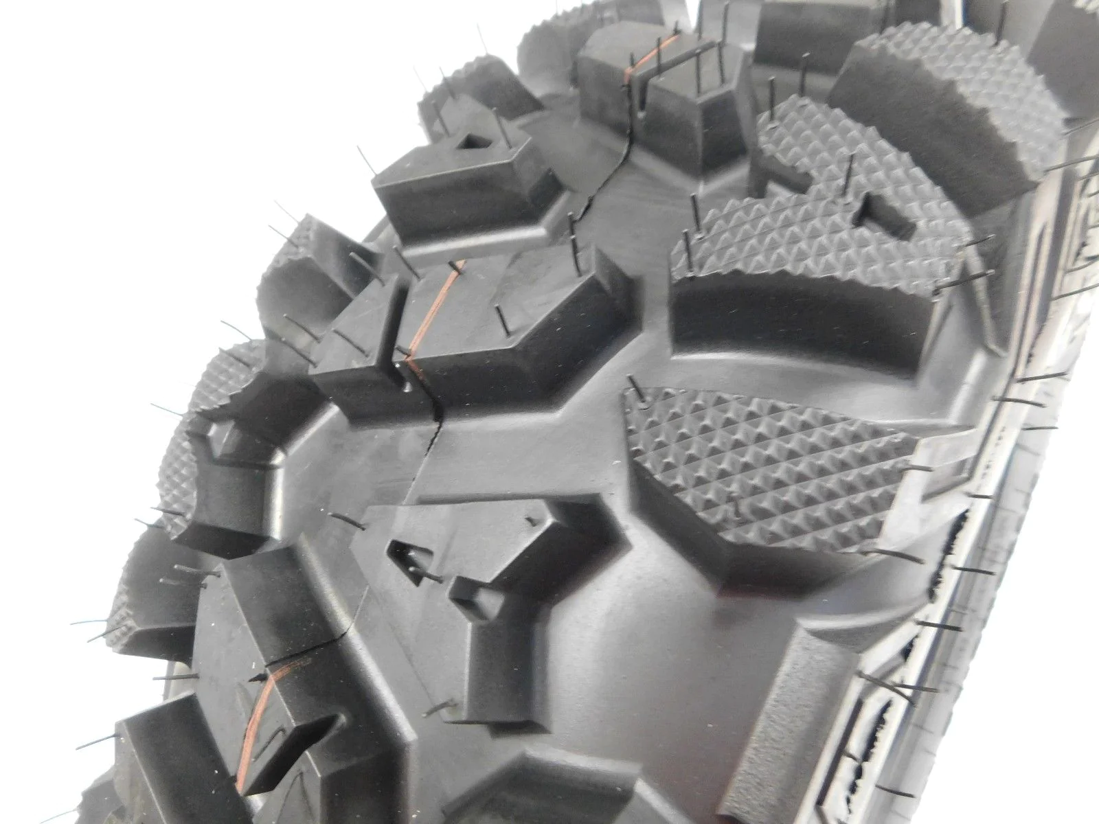 MASSFX KT ATV Tire 2 set 25x10-12 Rear 6Ply