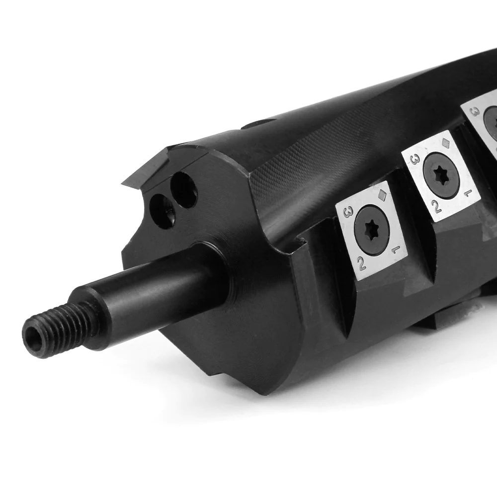 Helical Cutterhead for 6