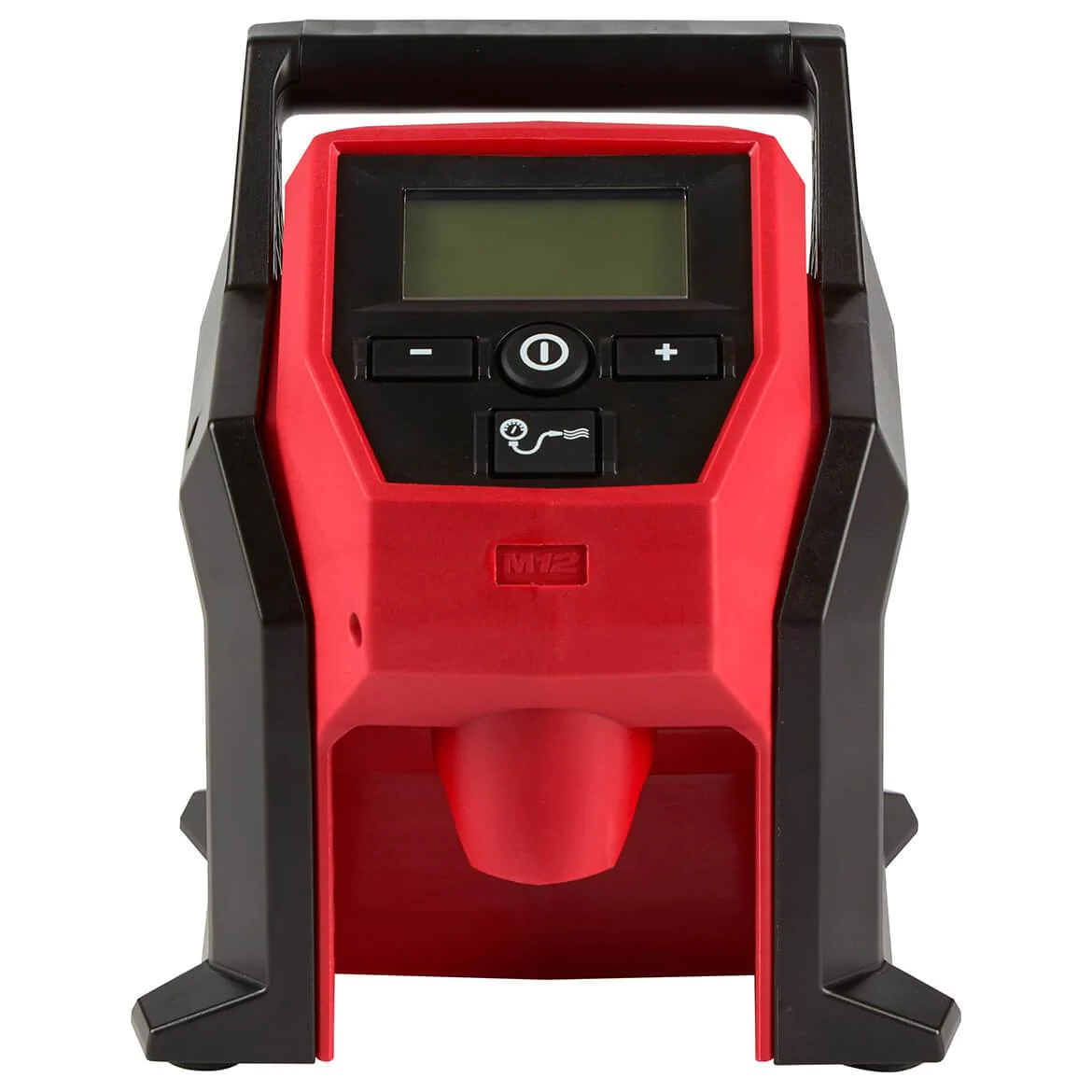 Milwaukee 2475-20 M12 12V 120 PSI Cordless Compact Tire Inflator - Bare Tool