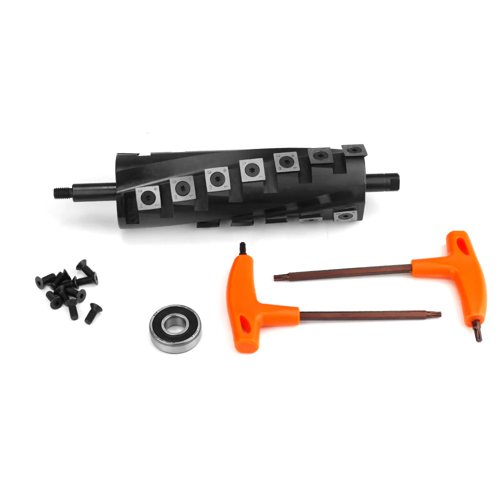 Helical Cutterhead for 6