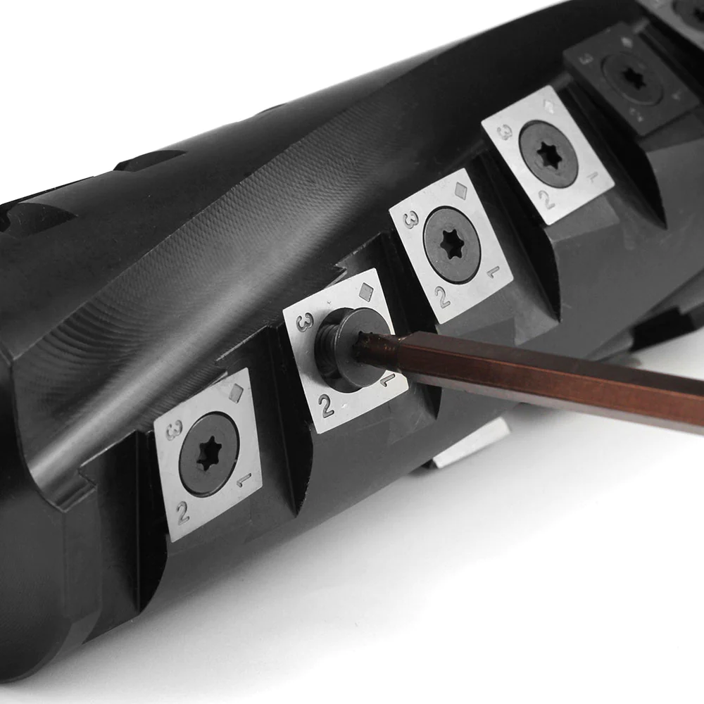 Helical Cutterhead for 6