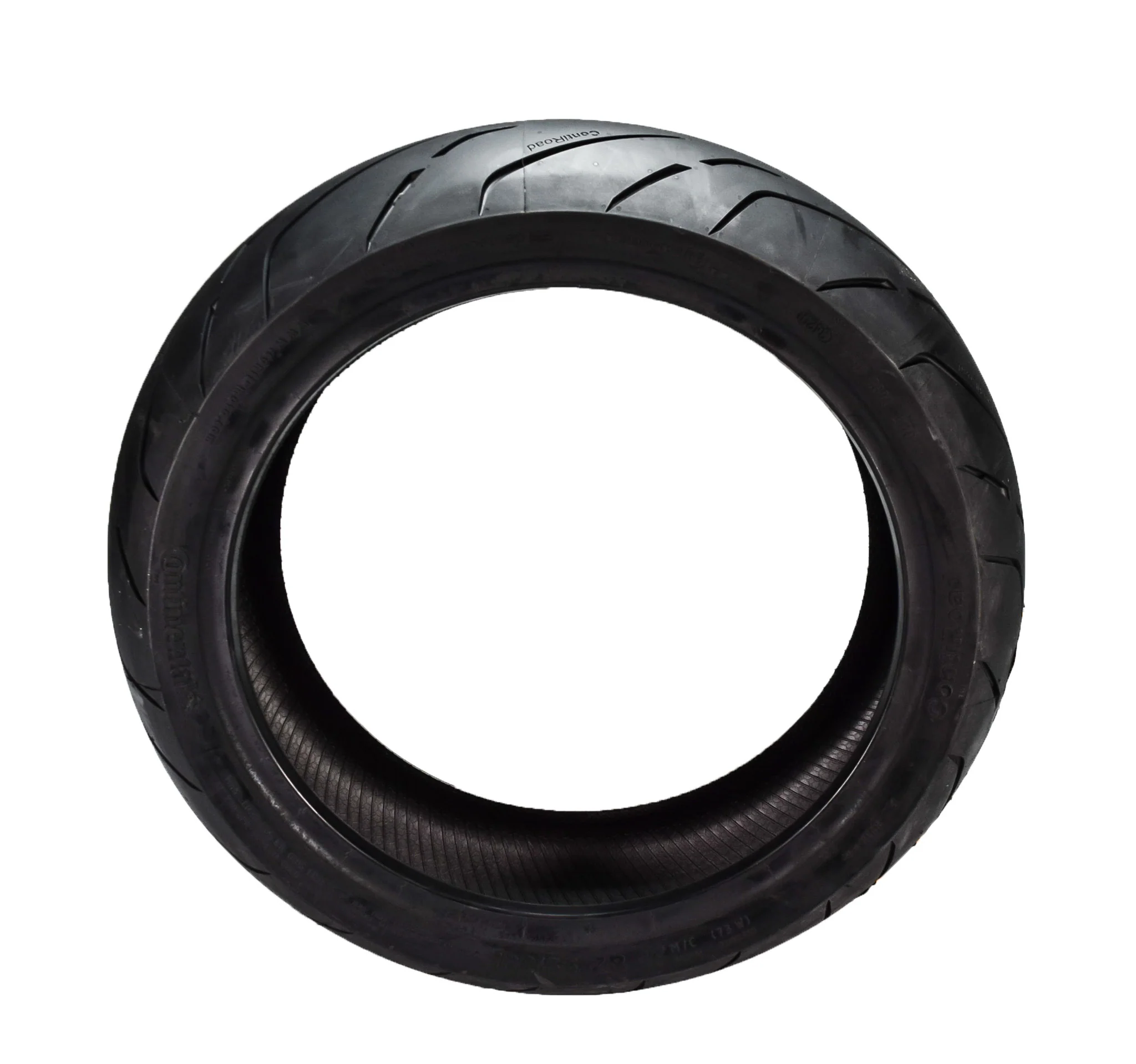 Continental ContiRoad Sport Bike 180/55ZR-17 73W Rear Motorcycle Tire 180/55-17