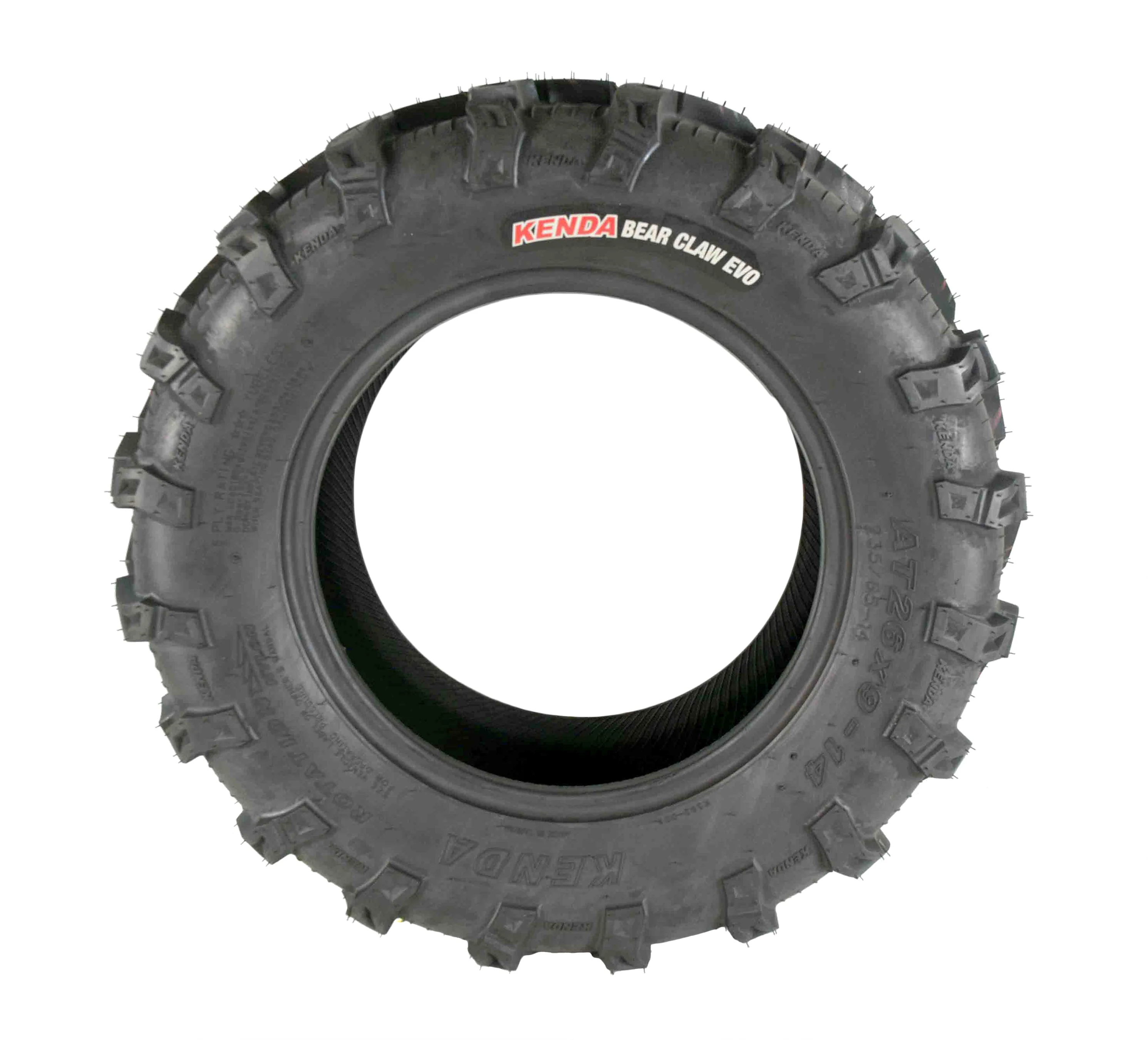 Kenda Bear Claw EVO  26x9-14 Front ATV/UTV Tire