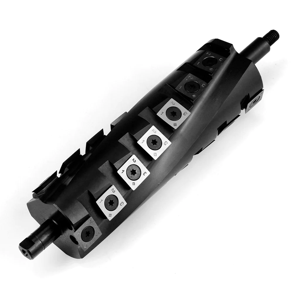 Helical Cutterhead for 6