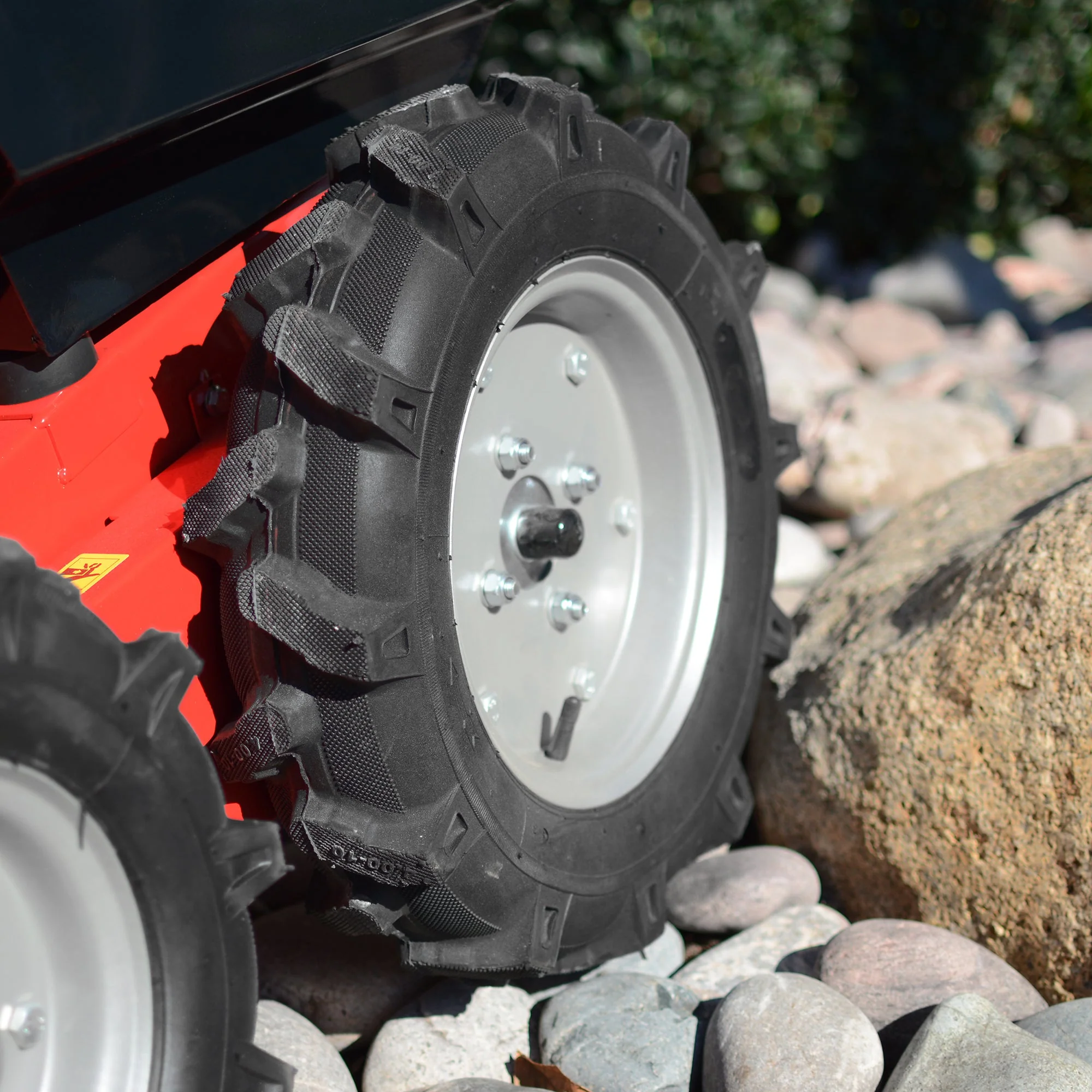 Replacement Buggy Tires Front Wheel for Power Buggy TBUGGY300e