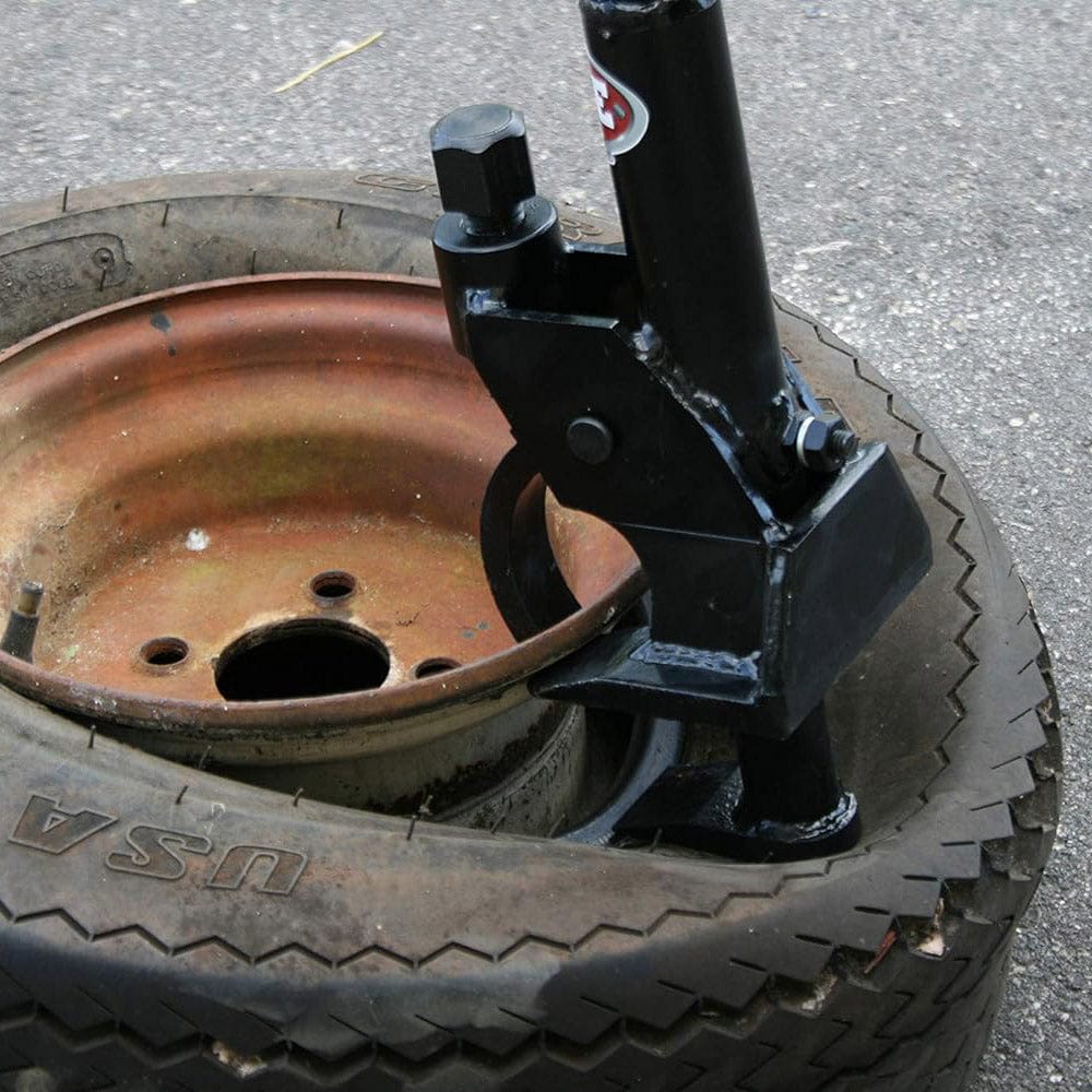 AME Little Buddy Manual Tire Bead Breaker