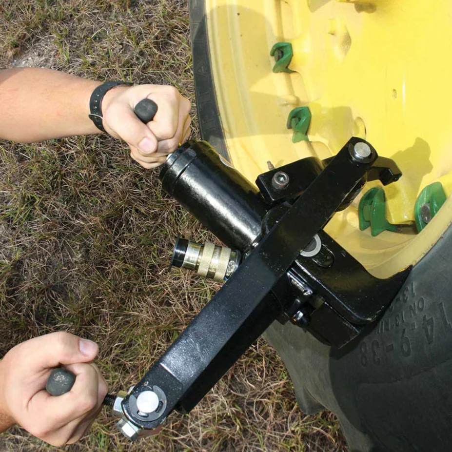 AME Titan Tire Bead Breaker