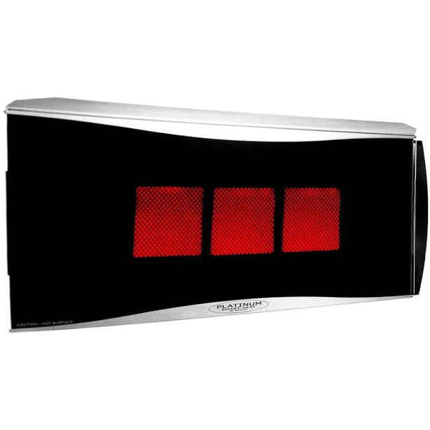 Bromic Heating - BH0110001-1 - Platinum Smart-Heat 300 Series Gas Patio Heater