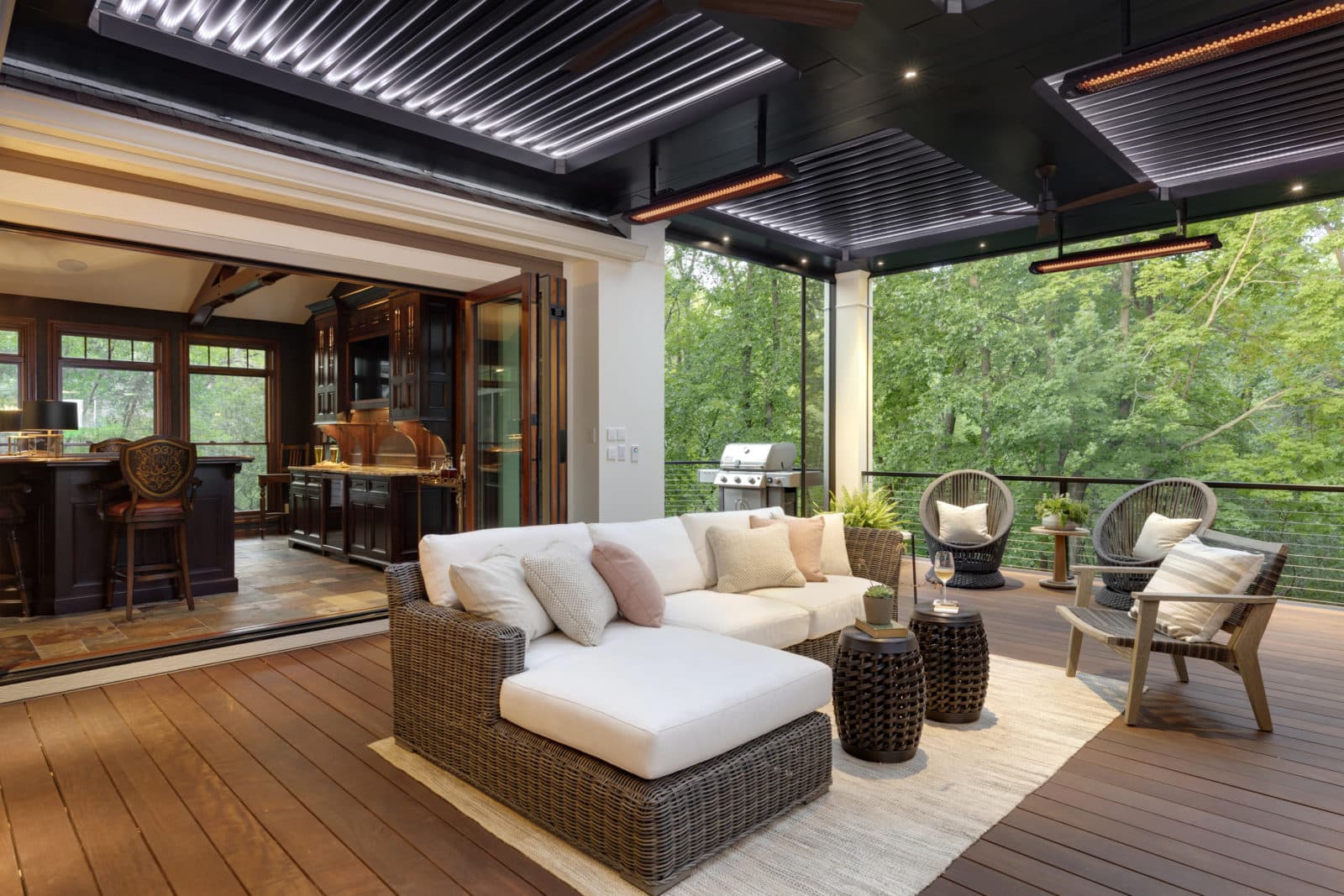 Bromic Heating - BH0420030 - Tungsten Smart-Heat 2/3/4/6000w Electric Patio Heater