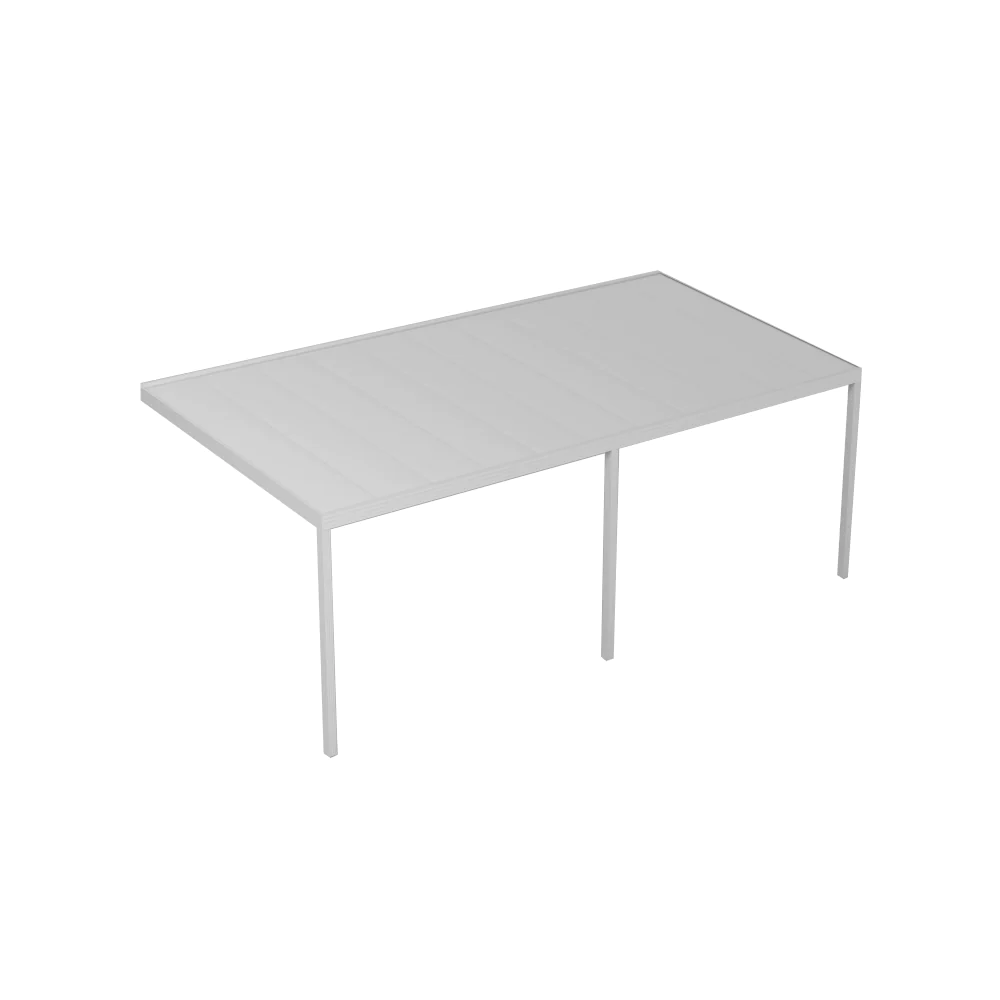 Four Seasons Outdoor Living Solutions Contempra Patio Cover - 40lb Snowload