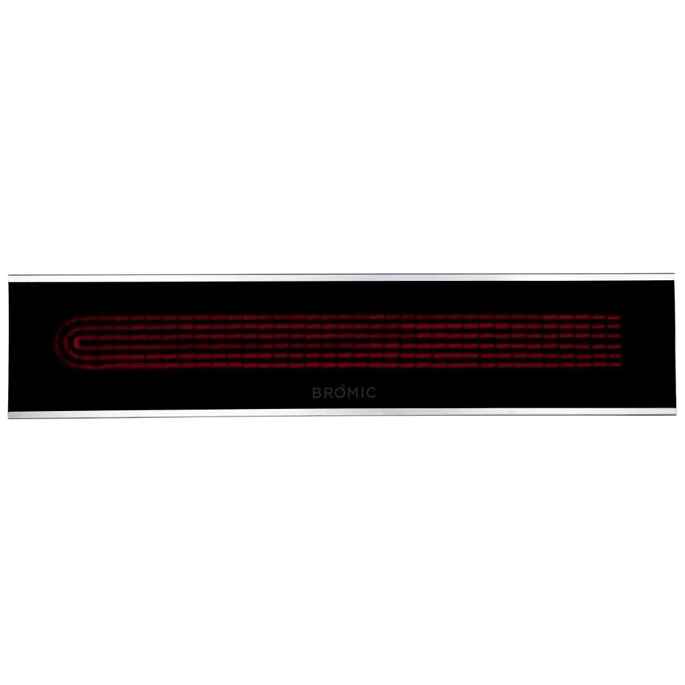 Bromic Heating - BH3622000 - Platinum Smart-Heat - 53.2 Inch 4500W Electric Outdoor Patio Heater