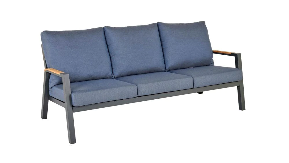 Patio Resort Lifestyles Napa 4-Piece Deep Seating Group