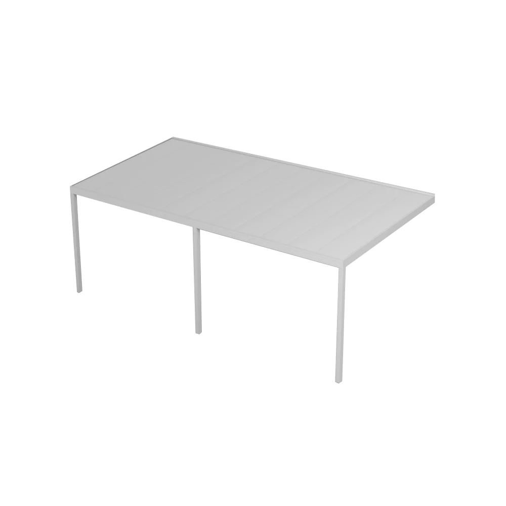 Four Seasons Outdoor Living Solutions Contempra Patio Cover - 20lb Snowload