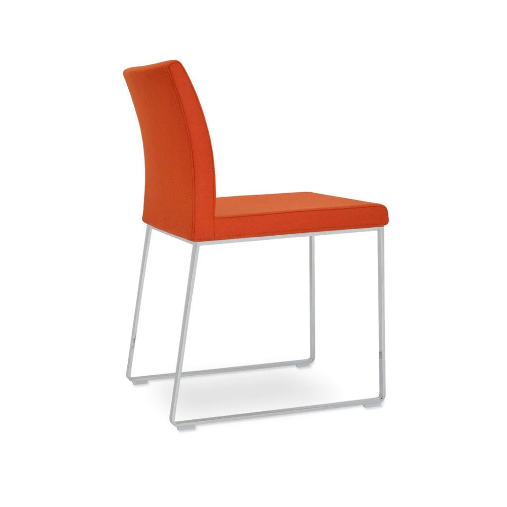 Aria Sled Side Chair