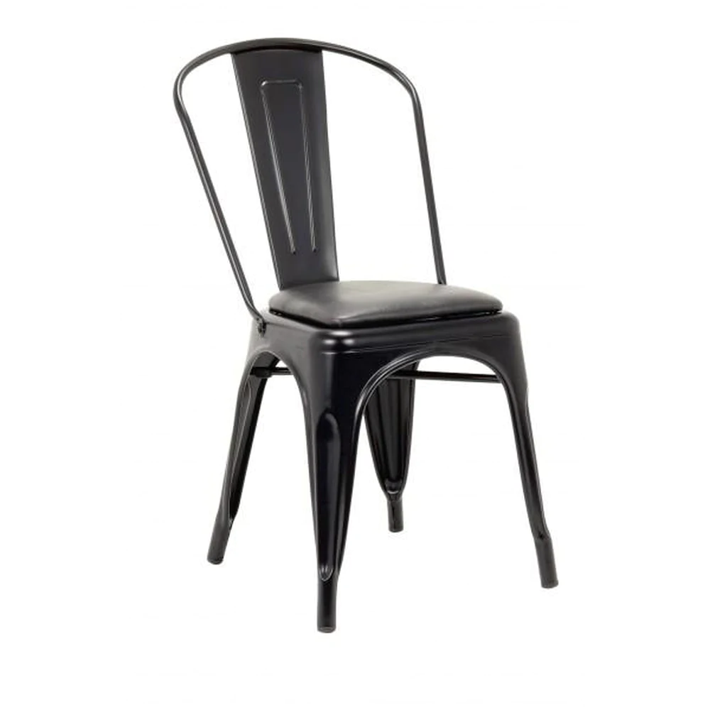 Astor Metal Tolix-Style Dining Chair