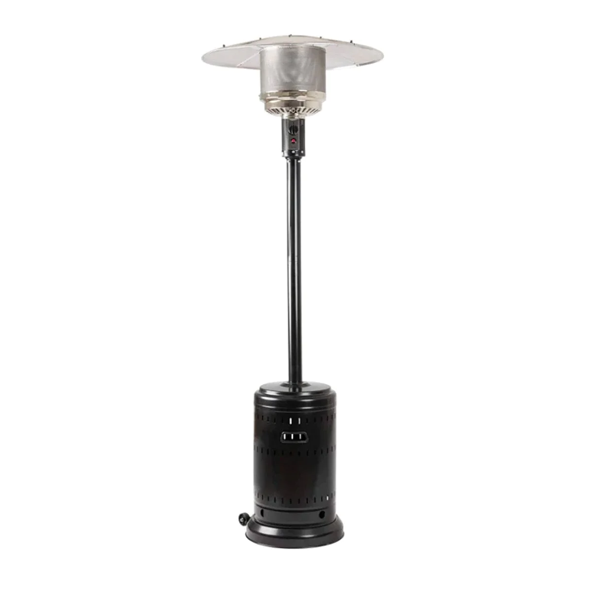 46,000 BTU Outdoor Propane Patio Heater with Wheels