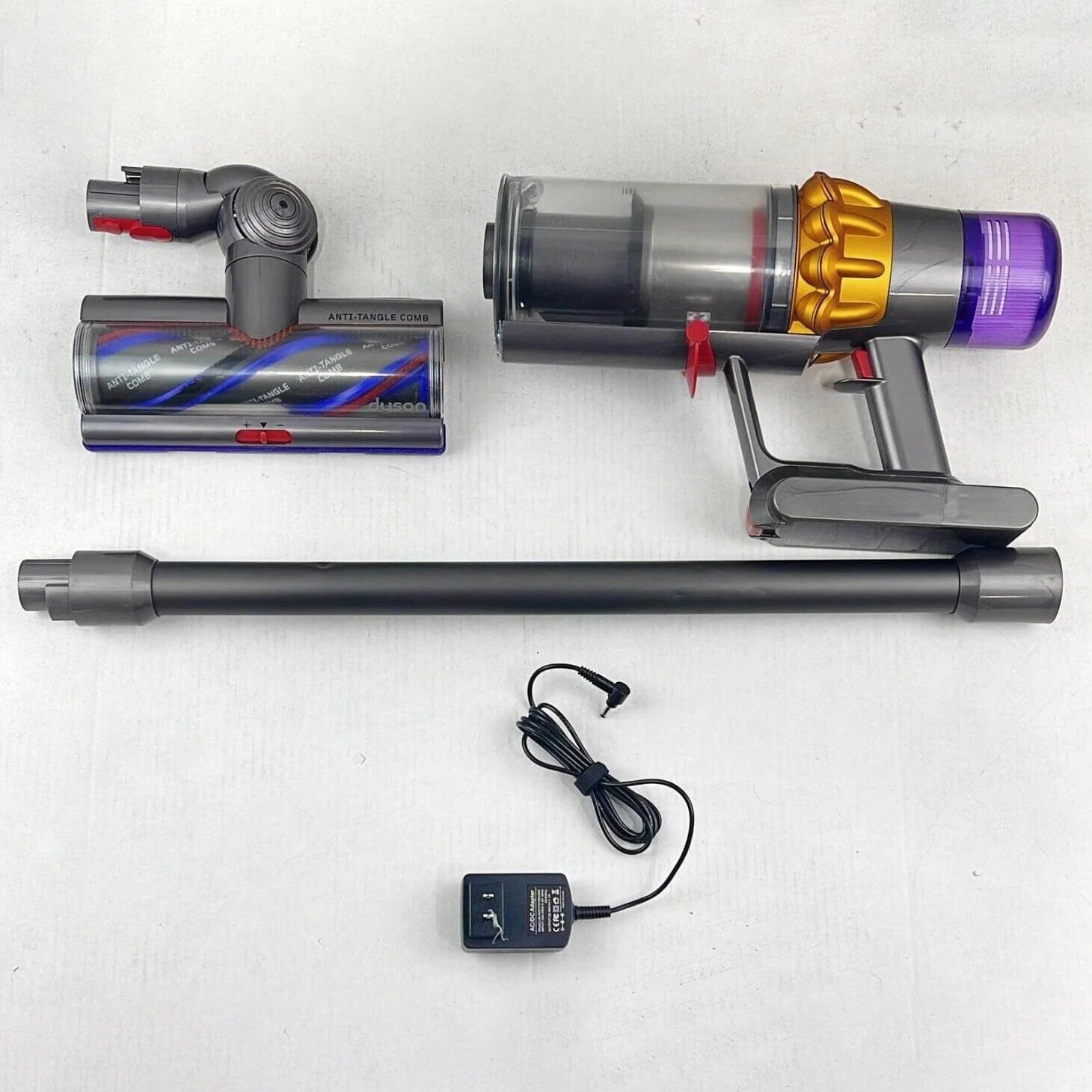 Dyson V15 Detect Cordless Stick Vacuum Cleaner (Refurbished)