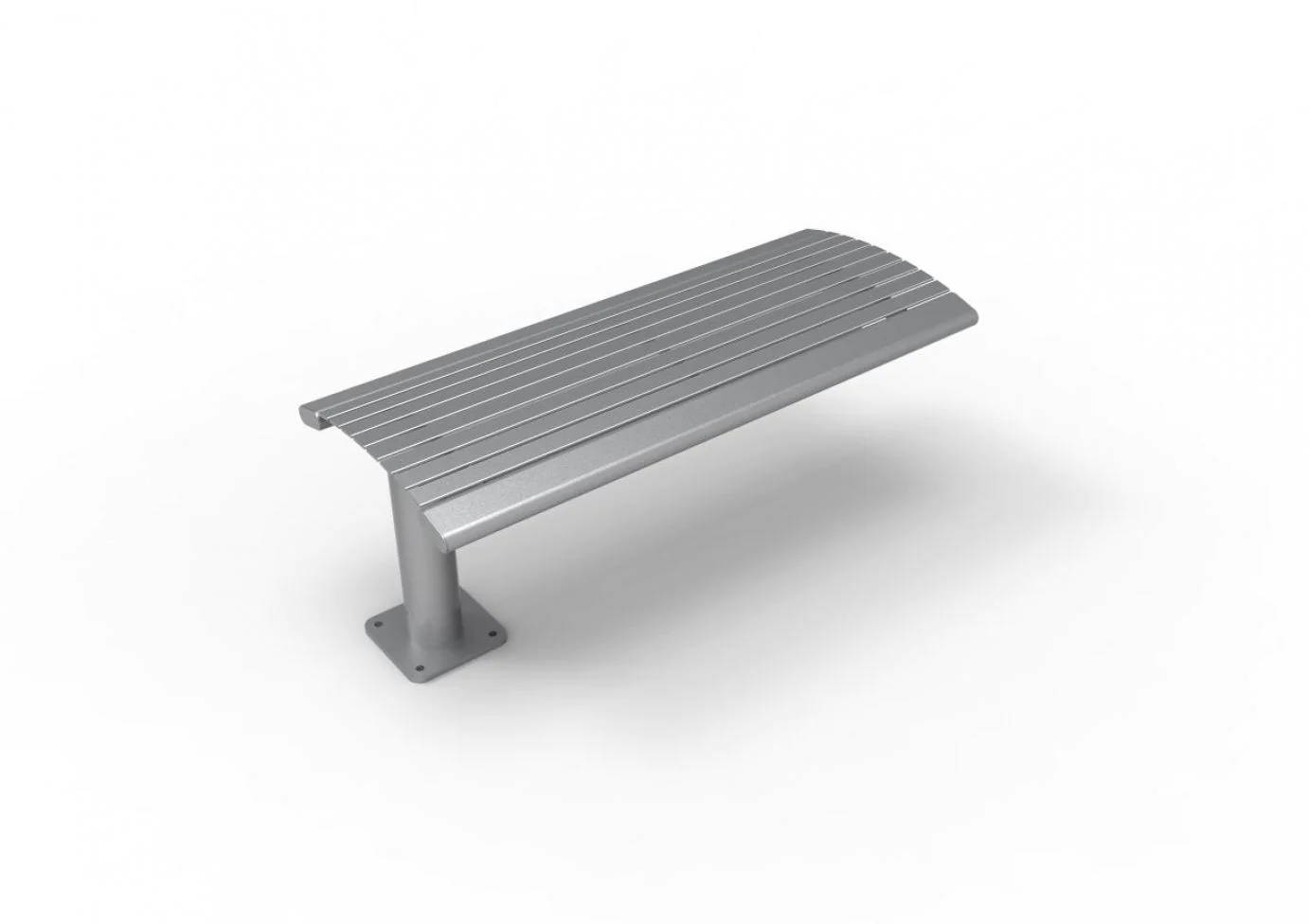 Phoenix Bench - Powder Coated Steel