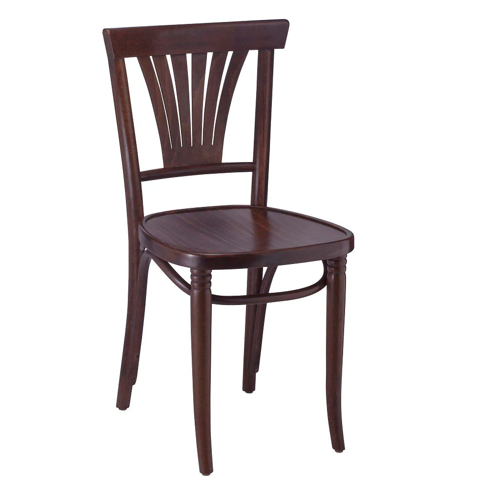 Bentwood Fanback Side Chair