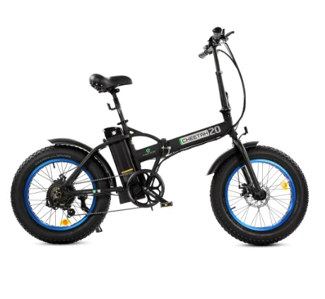 Ecotric E-Bike Cheetah 36V 12.5AH 500W 20 MPH 20