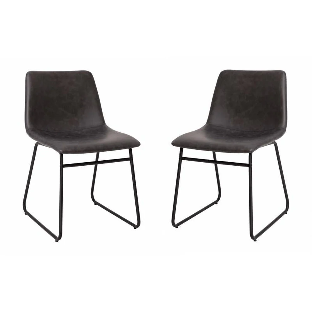 Butler 18 inch Dining Height Side Chair Set of 2