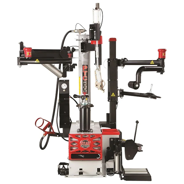 Atlas Platinum-PTC500, Center Post Tire Changer, w-Assist Arms